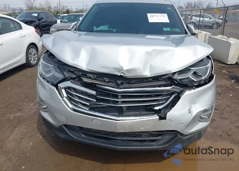 2018 Chevrolet Equinox Premier z USA, uszkodzony, nr VIN 2GNAXMEV0J6185677